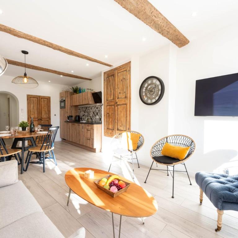 3P Central Cannes Suquet - Appartement - 9