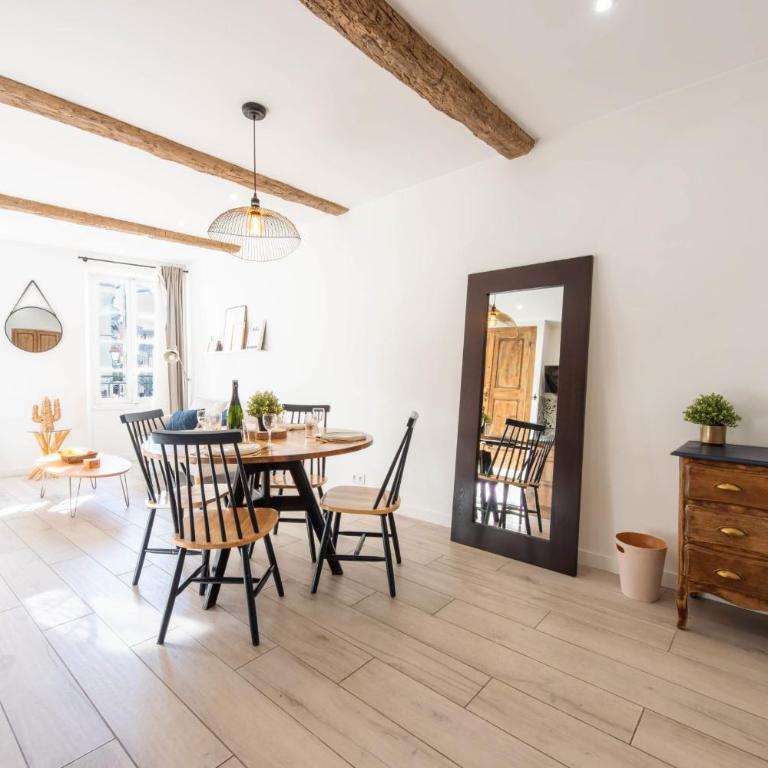 3P Central Cannes Suquet - Appartement - 8