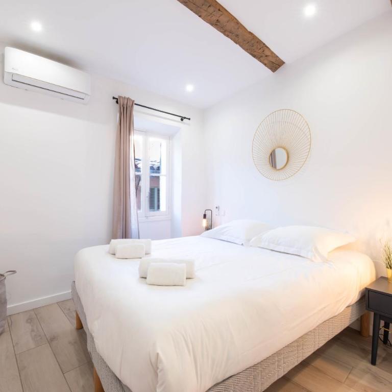 3P Central Cannes Suquet - Appartement - 11