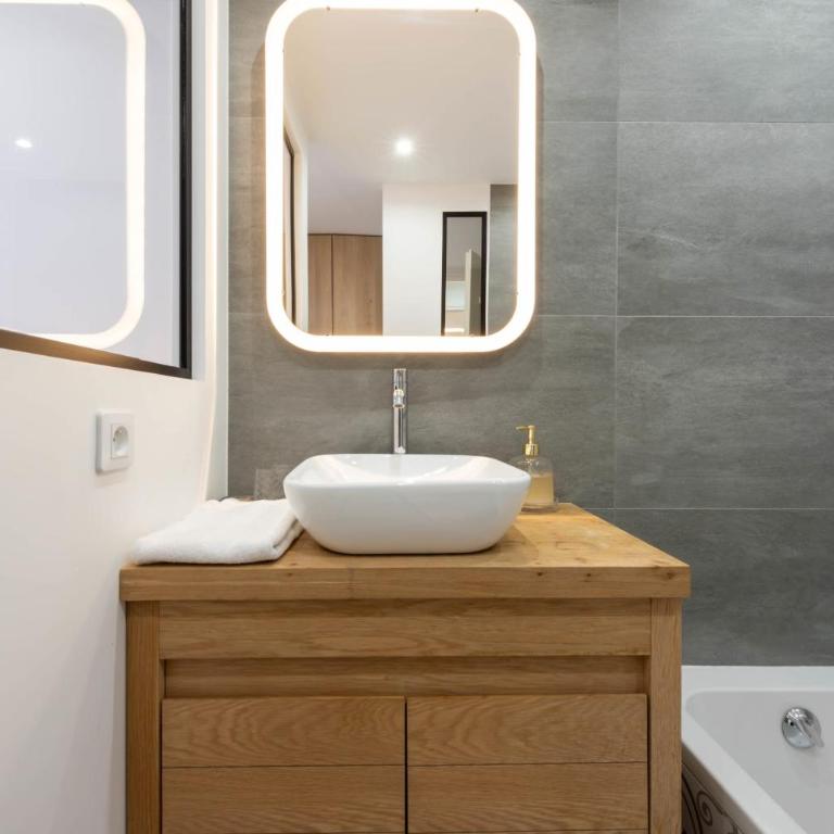 3P Central Cannes Suquet - Appartement - 16