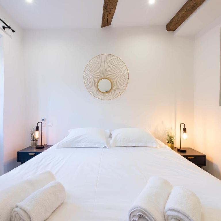3P Central Cannes Suquet - Appartement - 12