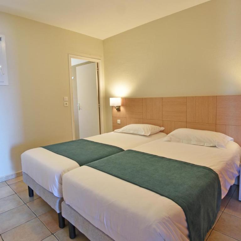 Calvi Résidence, Appart'hôtel - Appartement 3 Chambres - Vue sur Mer - 25