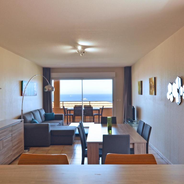 Calvi Résidence, Appart'hôtel - Appartement 3 Chambres - Vue sur Mer - 19