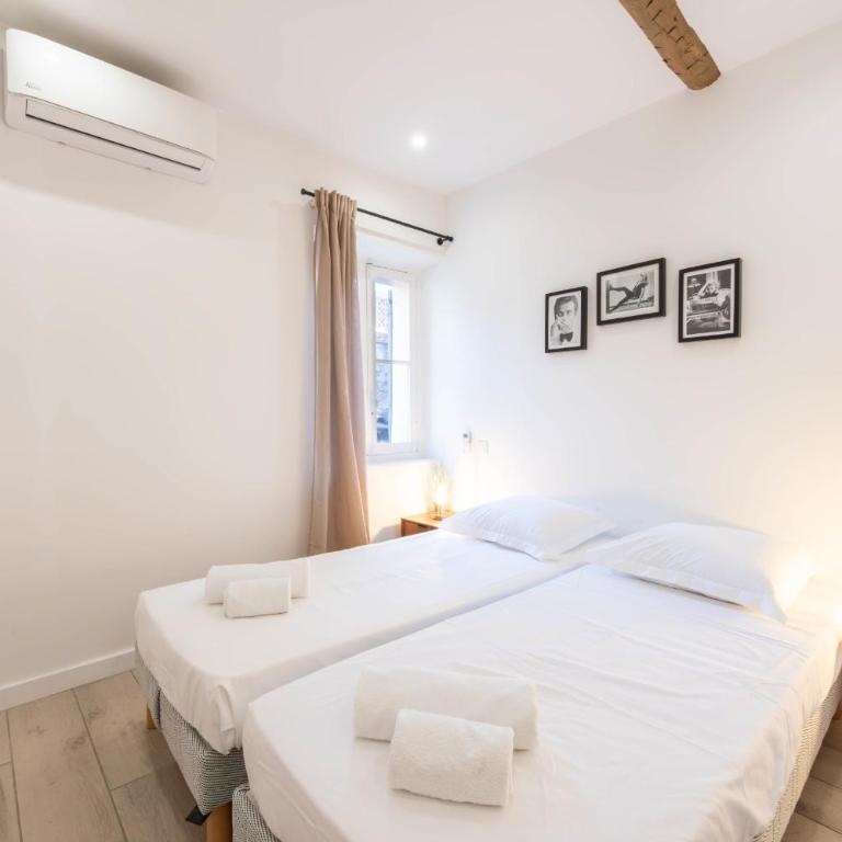 3P Central Cannes Suquet - Appartement - 20