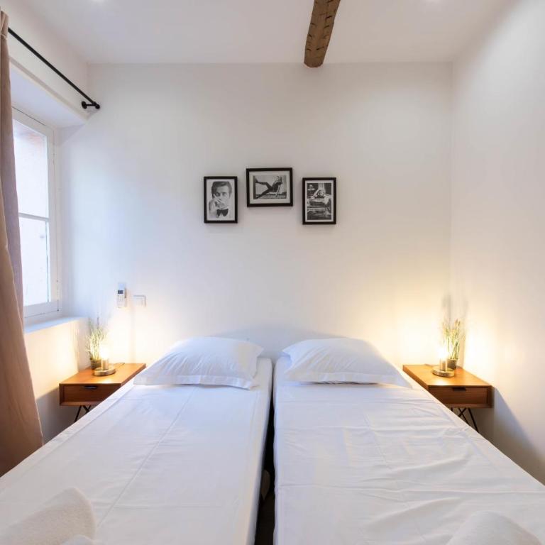 3P Central Cannes Suquet - Appartement - 21