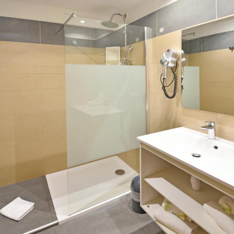 Calvi Résidence, Appart'hôtel - Appartement 2 Chambres - Vue sur Mer - 16