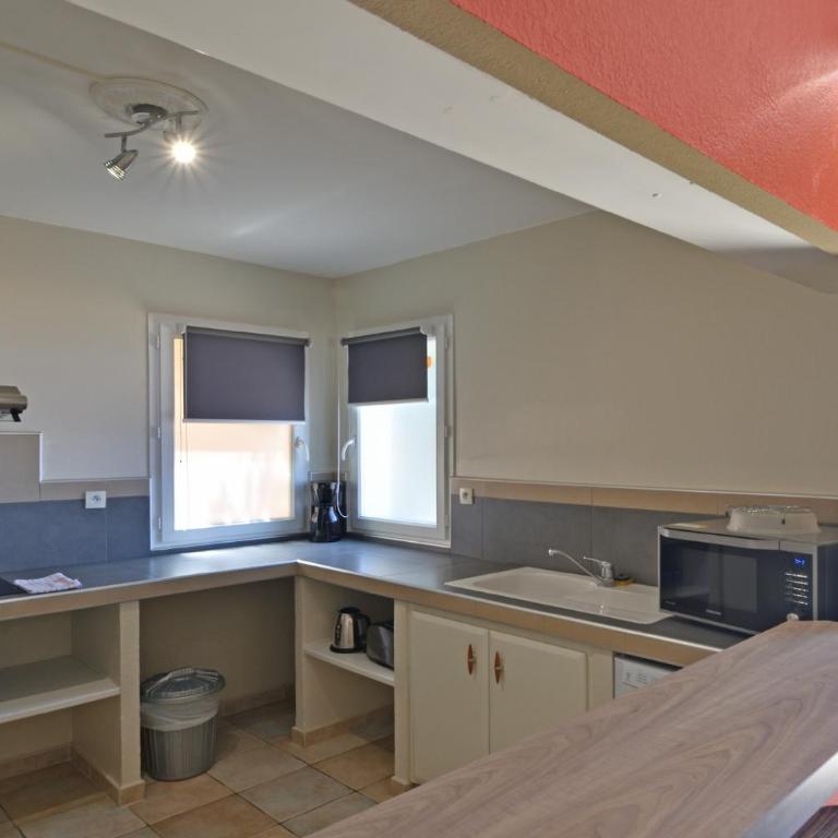 Calvi Résidence, Appart'hôtel - Appartement 2 Chambres - Vue sur Mer - 11