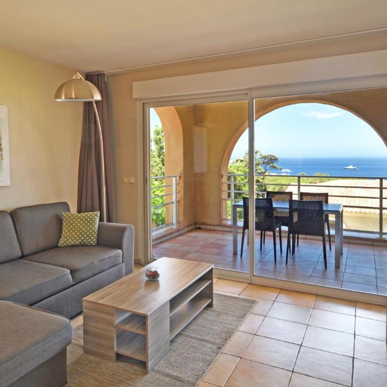 Calvi Résidence, Appart'hôtel - Appartement 2 Chambres - Vue sur Mer - 14