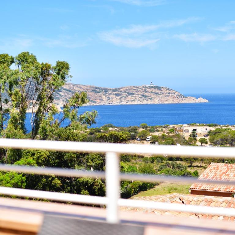 Calvi Résidence, Appart'hôtel - Appartement 1 Chambre - Vue sur Mer - 16