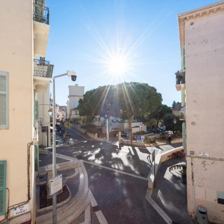 3P Central Cannes Suquet - Appartement - 29
