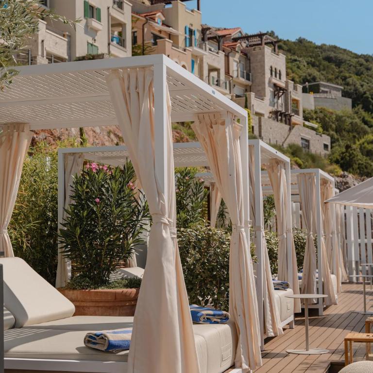 Contemporary One Bedroom Apartment - Lustica Centrale - One-Bedroom Apartment - 20