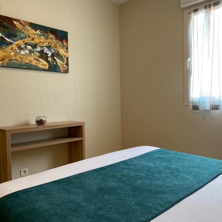 Calvi Résidence, Appart'hôtel - Appartement 1 Chambre - Vue sur Mer - 12