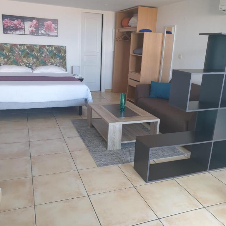 Calvi Résidence, Appart'hôtel - Studio - 5