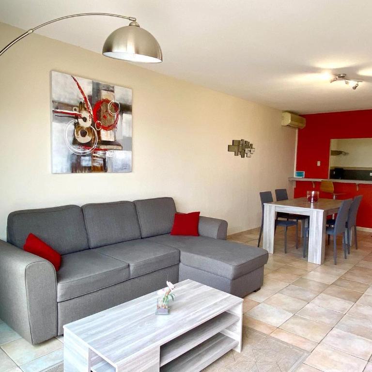 Calvi Résidence, Appart'hôtel - Appartement 2 Chambres - Vue sur Mer - 18