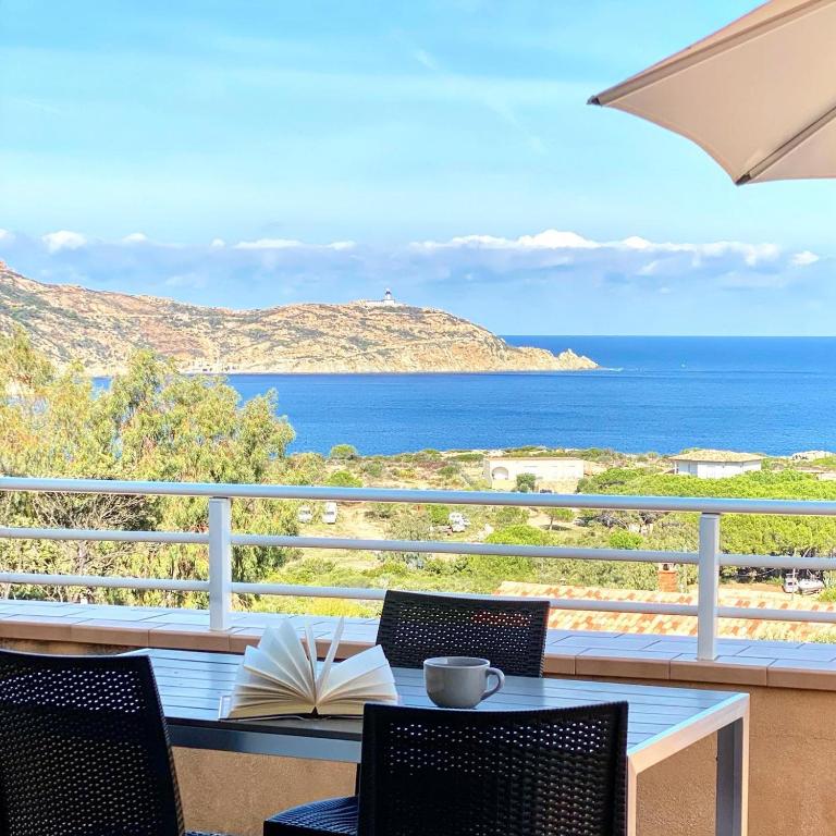 Calvi Résidence, Appart'hôtel - Appartement 1 Chambre - Vue sur Mer - 1