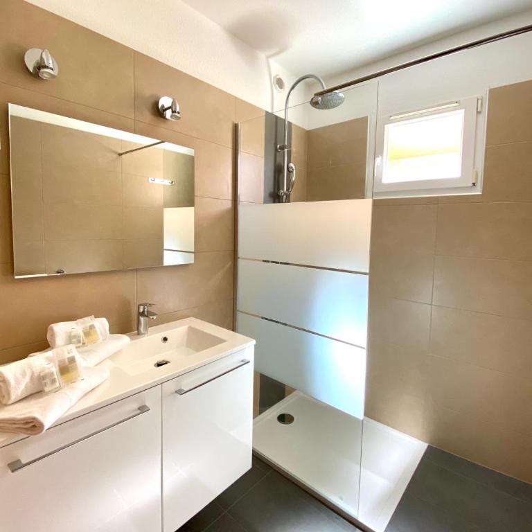 Calvi Résidence, Appart'hôtel - Appartement 2 Chambres - Vue sur Mer - 26