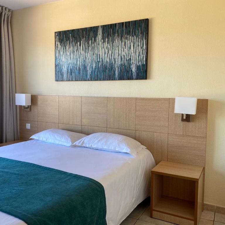 Calvi Résidence, Appart'hôtel - Appartement 2 Chambres - Vue sur Mer - 19