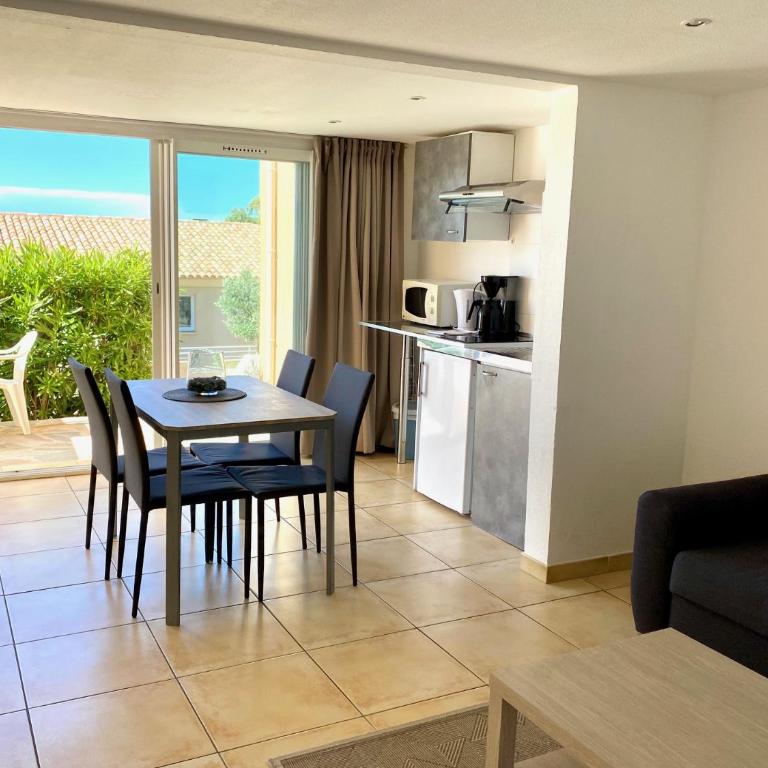 Calvi Résidence, Appart'hôtel - Studio - 6