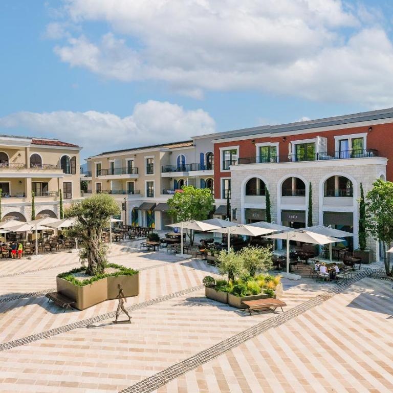 Lustica Bay Centrale - Unique Studio Apartment - One-Bedroom Apartment - 14