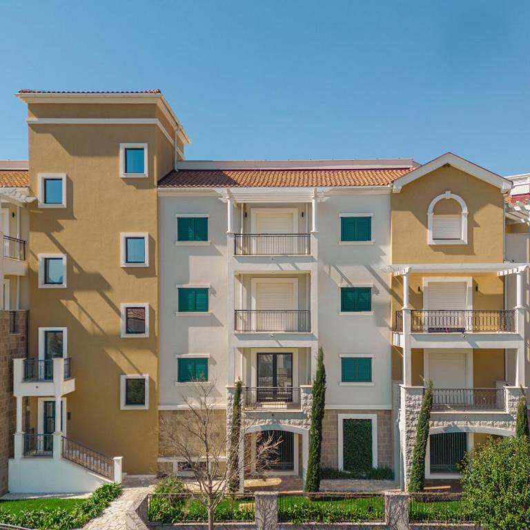 Lustica Bay Centrale - Unique Studio Apartment - One-Bedroom Apartment - 13