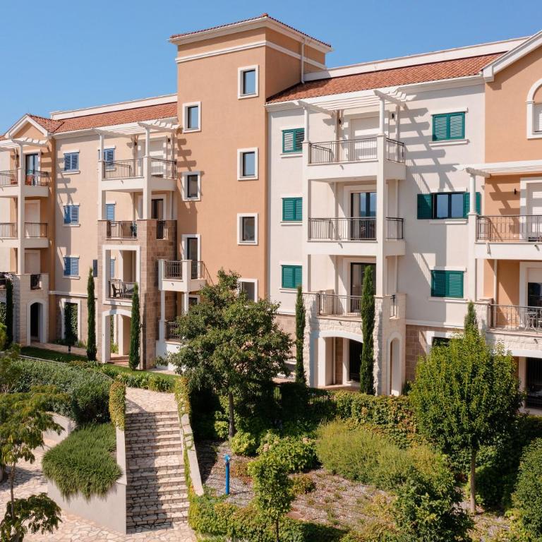 Lustica Bay Centrale - Unique Studio Apartment - One-Bedroom Apartment - 18