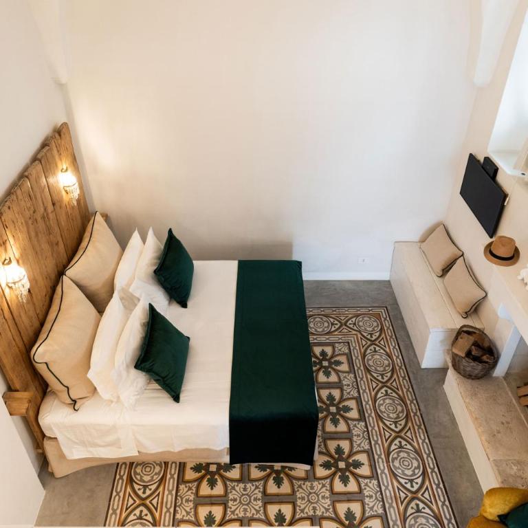 Le Dimore di Fabiola by BarbarHouse - Casa con 1 Camera da Letto - 11
