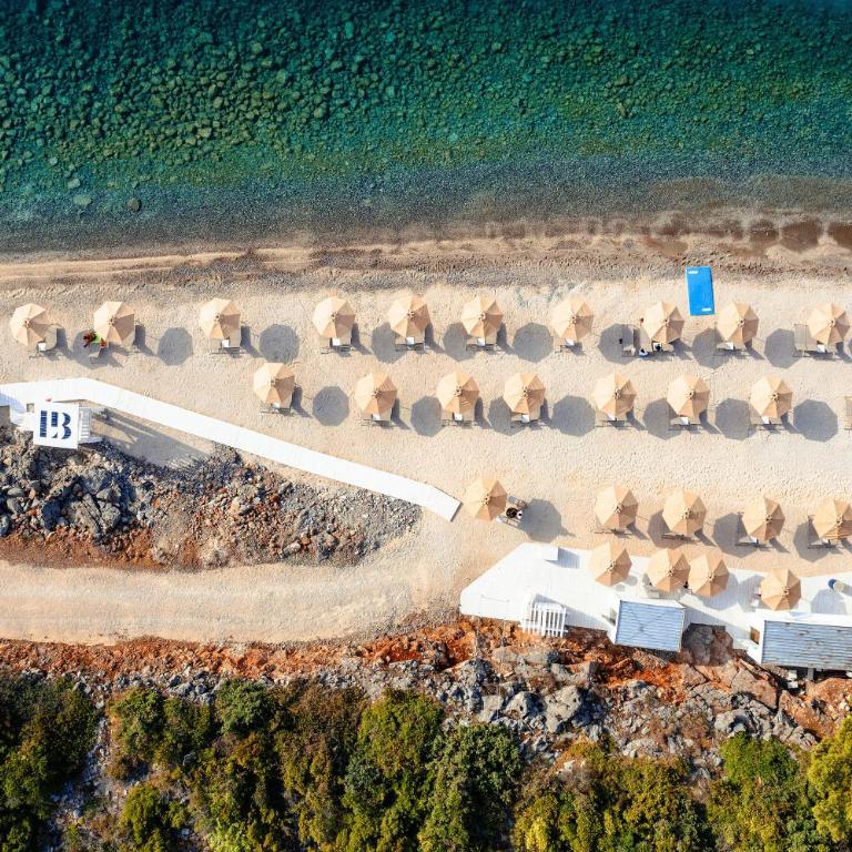 Lustica Bay Centrale - Unique Studio Apartment - One-Bedroom Apartment - 28