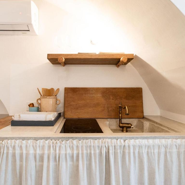 Le Dimore di Fabiola by BarbarHouse - Casa con 1 Camera da Letto - 4