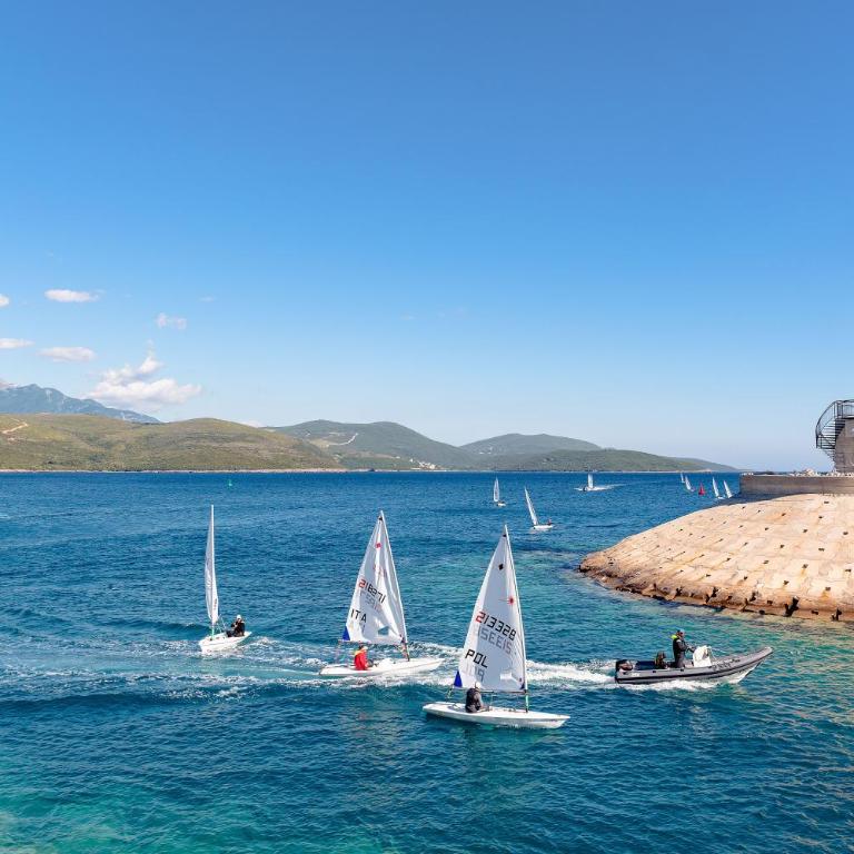 Waterfront Three Bedroom Apartment - Lustica Marina Village - Three-Bedroom Apartment - 14