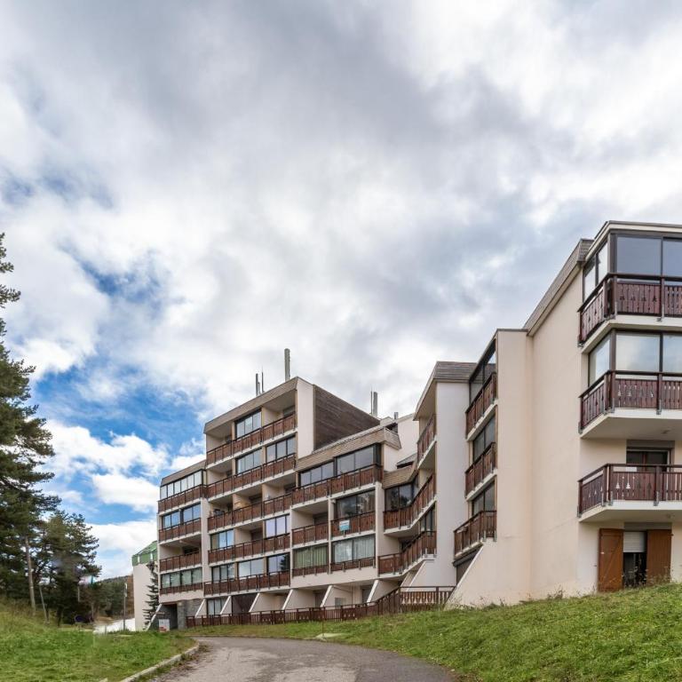 Le Devoluy, appartement pour 6 avec balcon - Appartamento - 22