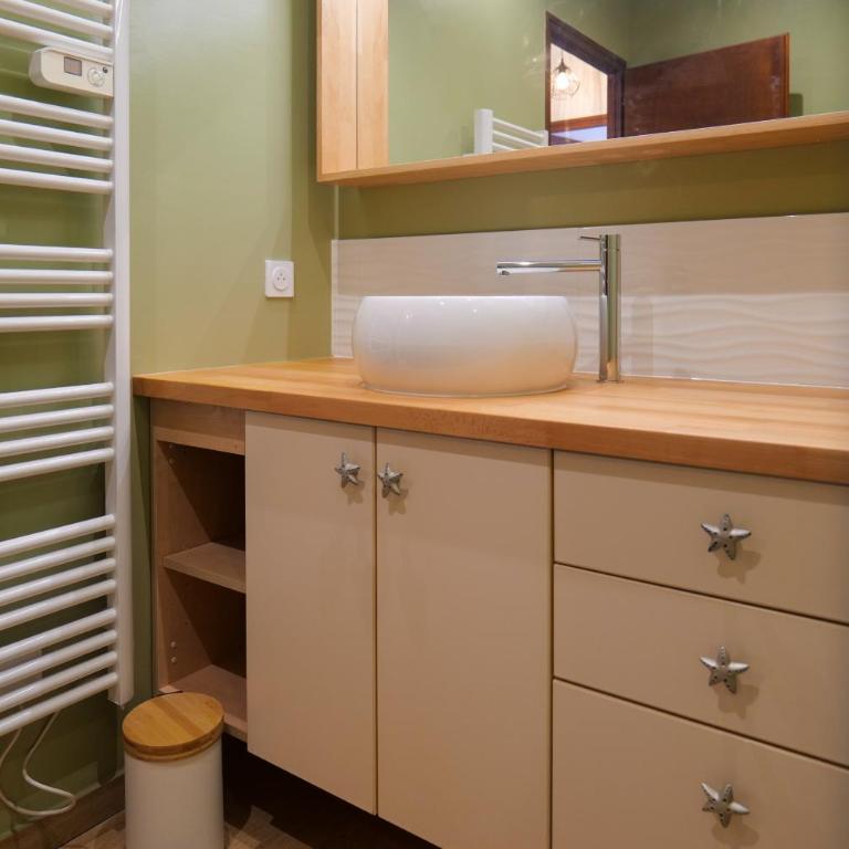 Bel appartement 6 personnes - Quartier Arago - Appartement 3 Chambres - 8