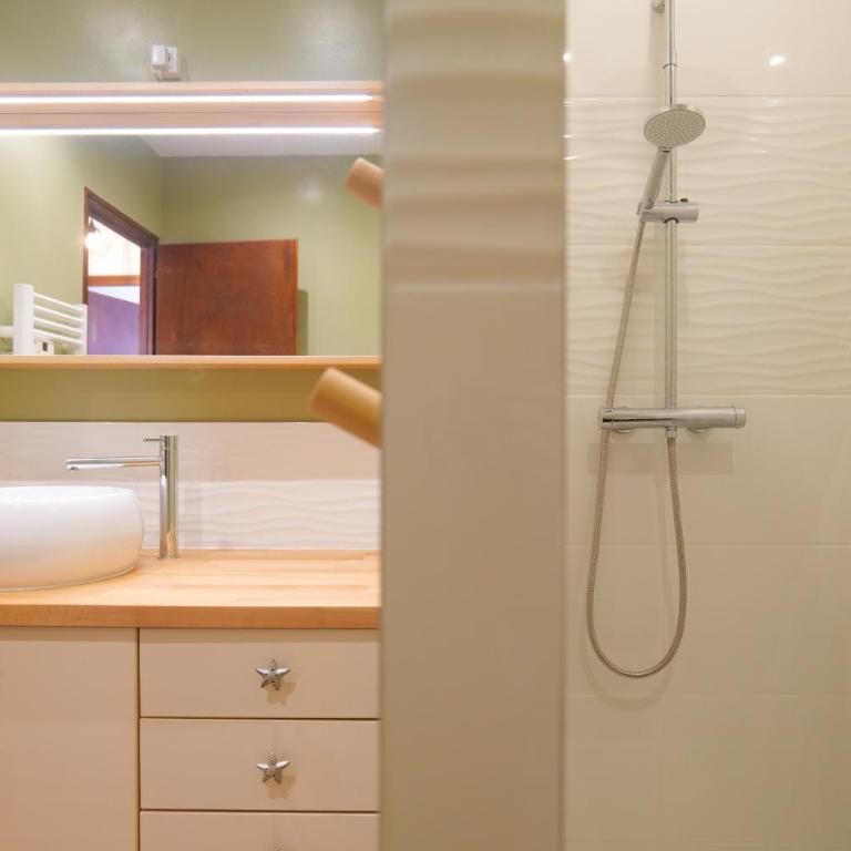 Bel appartement 6 personnes - Quartier Arago - Appartement 3 Chambres - 12