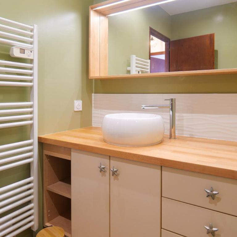 Bel appartement 6 personnes - Quartier Arago - Appartement 3 Chambres - 3