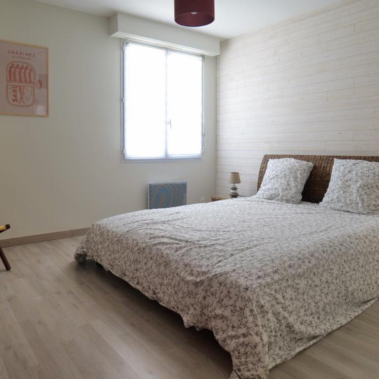 Bel appartement 6 personnes - Quartier Arago - Appartement 3 Chambres - 16