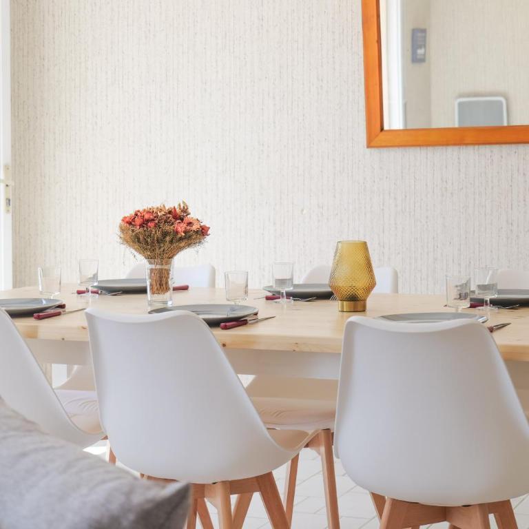 Bel appartement 6 personnes - Quartier Arago - Appartement 3 Chambres - 19