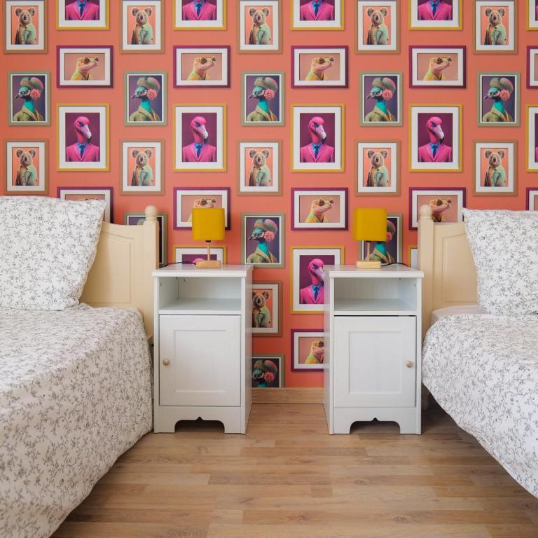 Bel appartement 6 personnes - Quartier Arago - Appartement 3 Chambres - 30