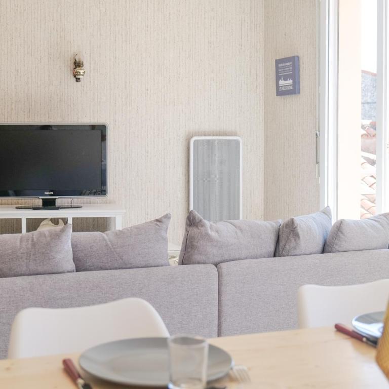 Bel appartement 6 personnes - Quartier Arago - Appartement 3 Chambres - 31