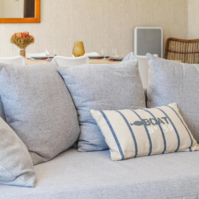 Bel appartement 6 personnes - Quartier Arago - Appartement 3 Chambres - 33