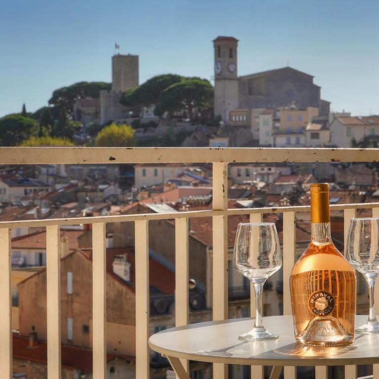 Studio Moderne BALCON, proche FORVILLE- CENTRE CANNES A0B198 - Studio-Apartment mit Balkon - 2