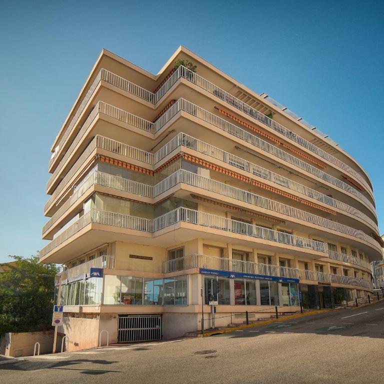 Studio Moderne BALCON, proche FORVILLE- CENTRE CANNES A0B198 - Studio-Apartment mit Balkon - 28