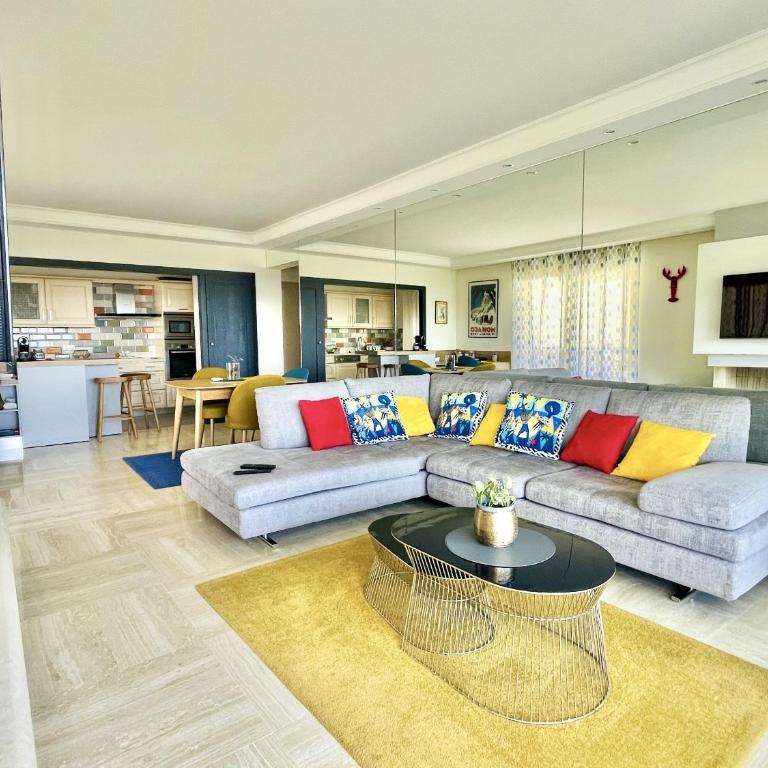 Bella vista luxe 2 chambres - Appartement - 5