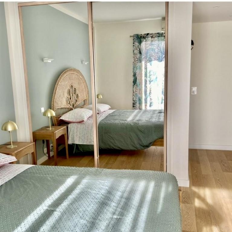 Bella vista luxe 2 chambres - Appartement - 10