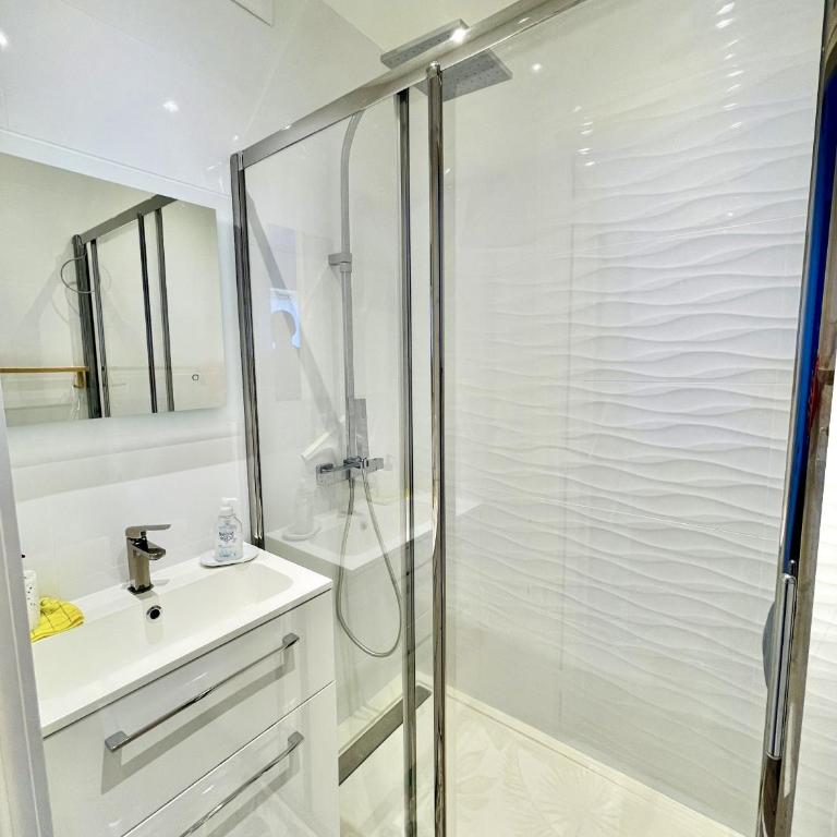 Bella vista luxe 2 chambres - Appartement - 11