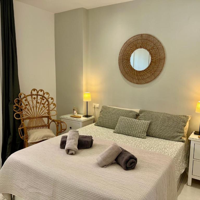 Charming Apartment in Torremolinos - Apartamento de 1 dormitorio - 17
