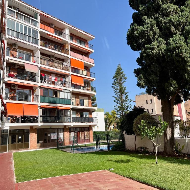 Charming Apartment in Torremolinos - Apartamento de 1 dormitorio - 33