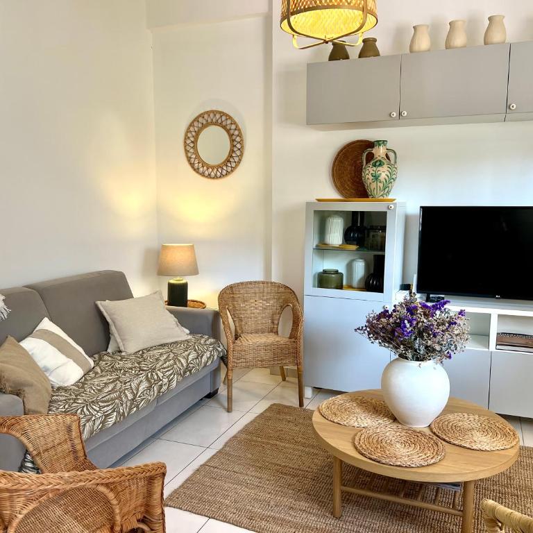 Charming Apartment in Torremolinos - Apartamento de 1 dormitorio - 11