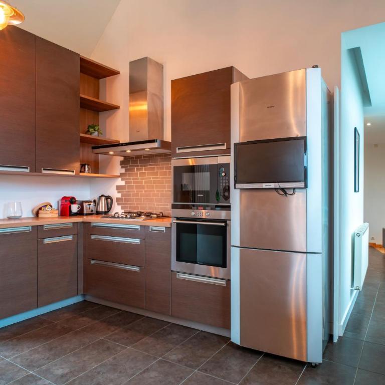 L'Amiral Vannetais - Duplex avec grande terrasse port de Vannes - Appartamento con 3 Camere da Letto - 11