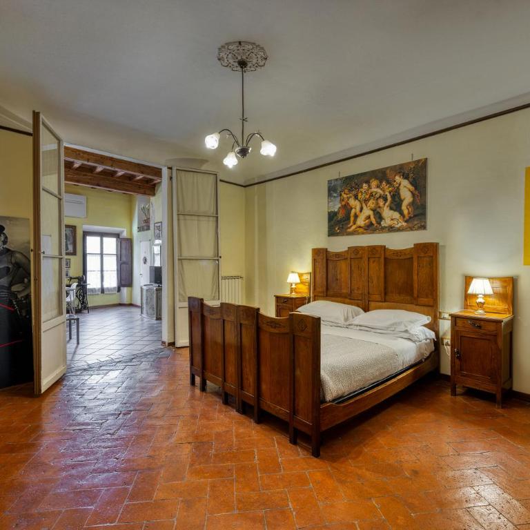 San Lorenzo Apartment By San Firenze Collection - Appartamento con 2 Camere da Letto - 8