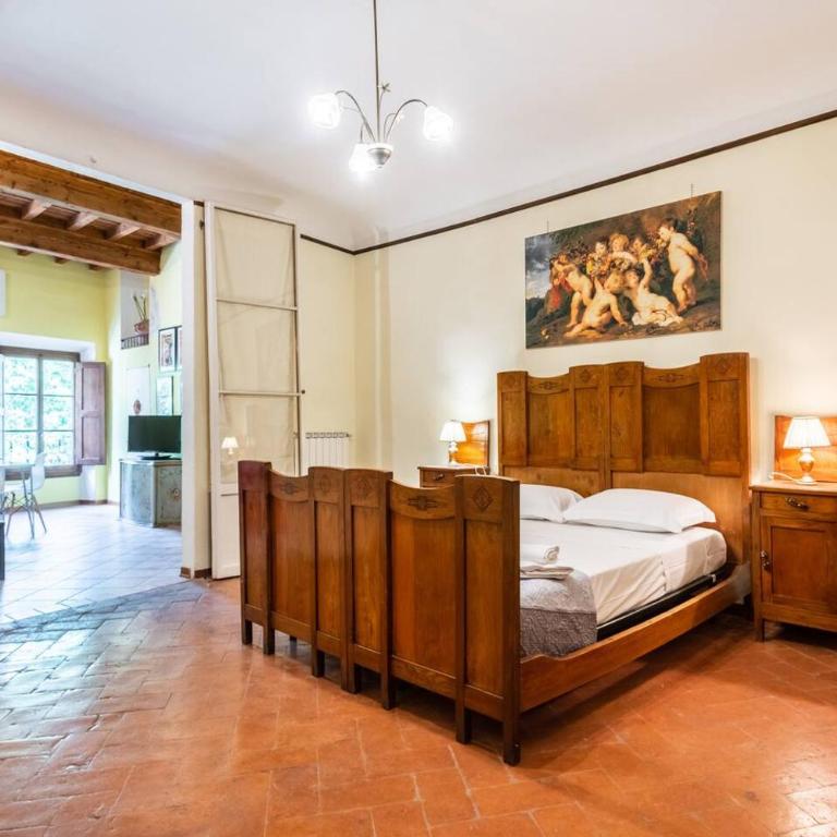 San Lorenzo Apartment By San Firenze Collection - Appartamento con 2 Camere da Letto - 16