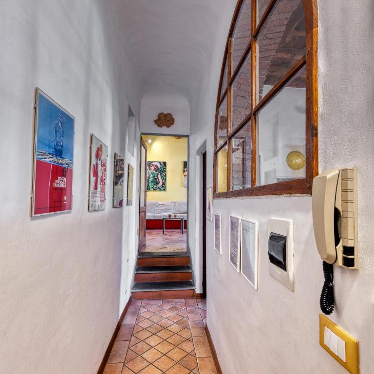 San Lorenzo Apartment By San Firenze Collection - Appartamento con 2 Camere da Letto - 18